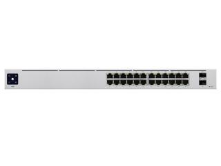 UniFi USW-24-GEN2 24-Port Managed Gigabit Switch with SFP 