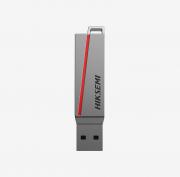 Dual Slim USB 32GB USB 3.2 Type-C Flash Drive - Grey