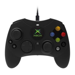 DuchesS Wired Controller - Black (Officially Licensed By Xbox) 