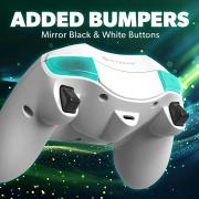 DuchesS Wired Controller - White (Officially Licensed By Xbox)