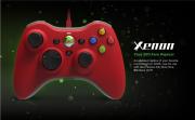 Xenon Wired Controller - Red