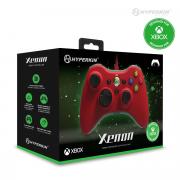 Xenon Wired Controller - Red