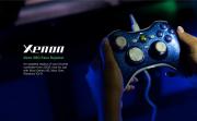 Xenon Wired Controller - Twilight Galaxy