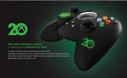 Duke Wired Controller - Black (Xbox 20th Anniversary Limited Edition)