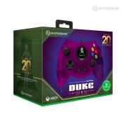 Duke Wired Controller - Cortana (Xbox 20th Anniversary Limited Edition)