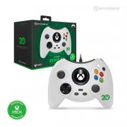 Duke Wired Controller - White (Xbox 20th Anniversary Limited Edition)