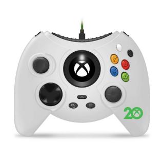 Duke Wired Controller - White (Xbox 20th Anniversary Limited Edition) 