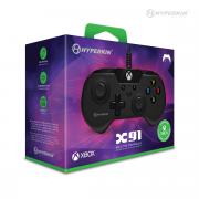 X91 Wired Retro Controller - Black