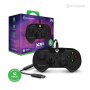 X91 Wired Retro Controller - Black