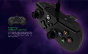 X91 Wired Retro Controller - Black