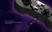 X91 Wired Retro Controller - Black