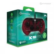 X91 Wired Retro Controller - Ruby Red