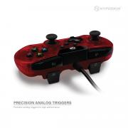 X91 Wired Retro Controller - Ruby Red