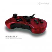 X91 Wired Retro Controller - Ruby Red