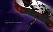 X91 Wired Retro Controller - Ruby Red