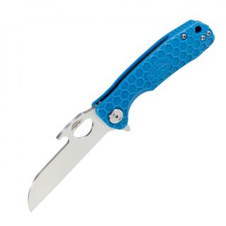 HB1204 Large Tong Knife - Blue 