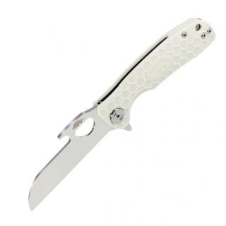 HB1205 Large Tong Knife - White 