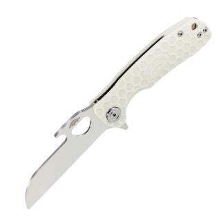 HB1215 Medium Tong Knife - White 