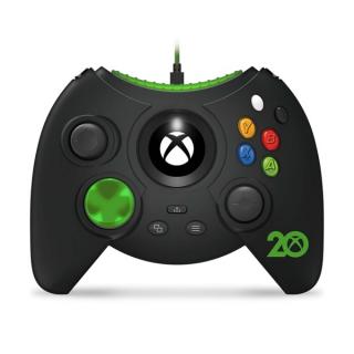 Duke Wired Controller - Black (Xbox 20th Anniversary Limited Edition) 