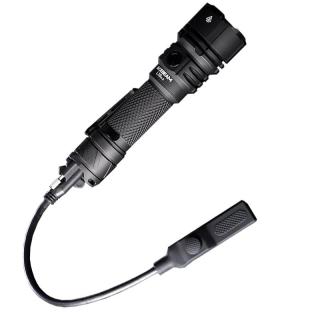 L16 2.0 Tactical Flashlight - Black 