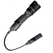 L16 2.0 Tactical Flashlight - Black