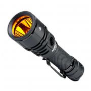 L16 2.0 Tactical Flashlight - Black