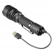 L16 2.0 Tactical Flashlight - Black