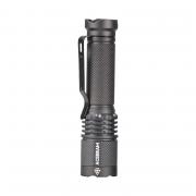 TAC AA EDC Tactical Flashlight - Black