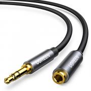 10538 3.5mm Aux Male To Female Extension Audio Cable - 5m