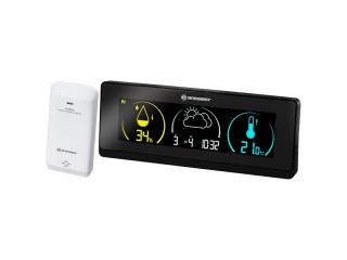 ClimaTrend Life H Colour Weather Station - Black 