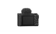 Alpha ZV-E10 II Mirrorless Vlog Camera with 16-50mm II Lens (Black)