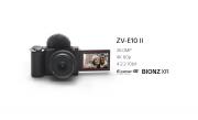 Alpha ZV-E10 II Mirrorless Vlog Camera with 16-50mm II Lens (Black)