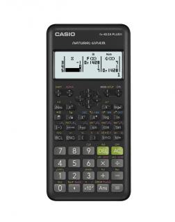 FX-82ZA Plus 2nd edition Non-programmable Scientific Calculator - Black 