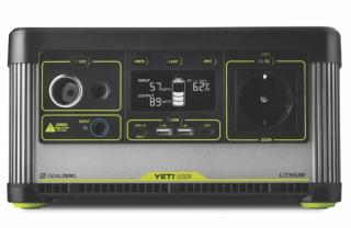 Yeti 500X 505Wh 300W Portable Power Station 