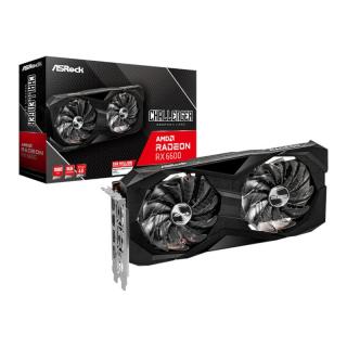 Radeon RX6600 Challenger D 8G GDDR6 128-BIT Graphics Card 