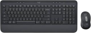 MK650 Wireless/Bluetooth Keyboard & Mouse Set 