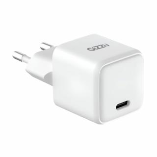 20W USB Type-C Gallium Nitride Wall Charger - White (GWCC20W) 