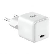 20W USB Type-C Gallium Nitride Wall Charger - White (GWCC20W)