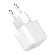 20W USB Type-C Gallium Nitride Wall Charger - White (GWCC20W)