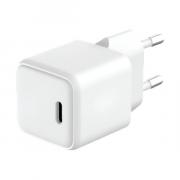 20W USB Type-C Gallium Nitride Wall Charger - White (GWCC20W)