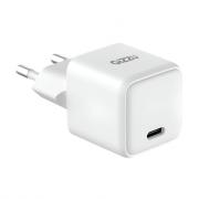 45W USB Type-C Gallium Nitride Wall Charger - White (GWCC45W)