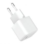 45W USB Type-C Gallium Nitride Wall Charger - White (GWCC45W)