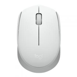 M171 Wireless Mouse - White 