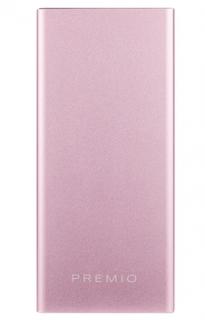 20000 mAh Power Bank - Rose Gold 