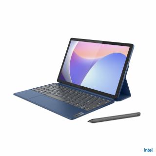 IdeaPad Duet 3 11IAN8 8GB LPDDR5 128GB UFS 3.1 Win11 Home Tablet PC - Abyss Blue (82XK002LSA) 