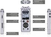 LS-P1 Hi-Res Digital Audio Recorder (Interviewer Kit)