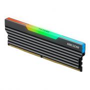 Future RGB 2 x 16GB 6000MHz DDR5 UDIMM Desktop Memory Kit - Black (HSC532U60C5-16G2)