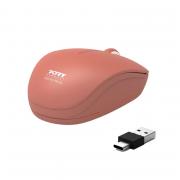 900542 Connection 2 Wireless Mouse - Terracota