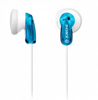 MDR-E9LP Stereo Earbuds - Blue 