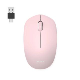 900541 Connection 2 Wireless Mouse - Blush 